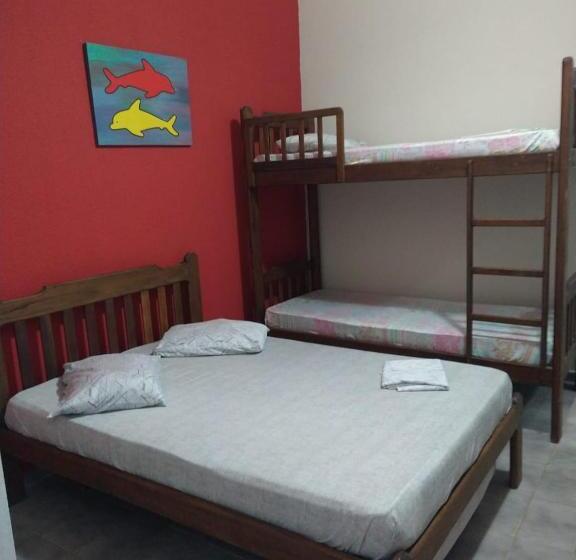 ホテル Dolce Mar Ubatuba Suites