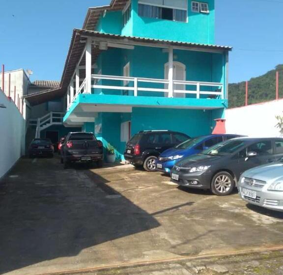 ホテル Dolce Mar Ubatuba Suites