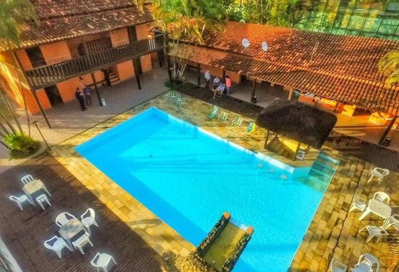 ホテル Ilhabela Hostel