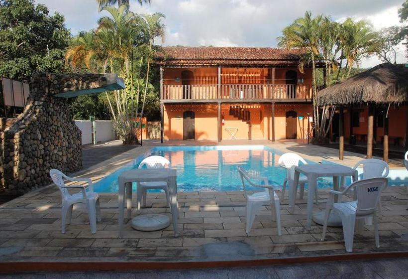 ホテル Ilhabela Hostel