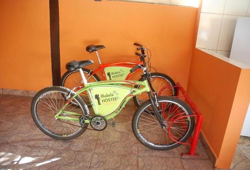 ホテル Ilhabela Hostel