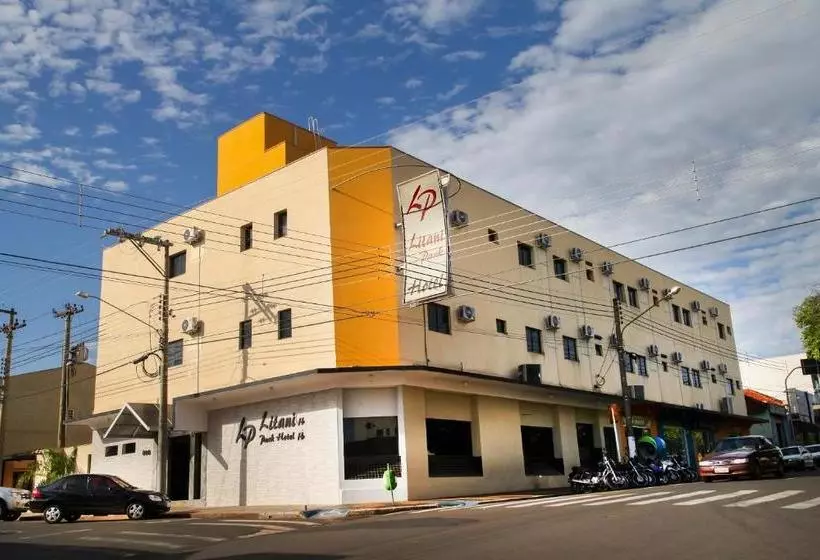 ホテル Litani Comfort Inn