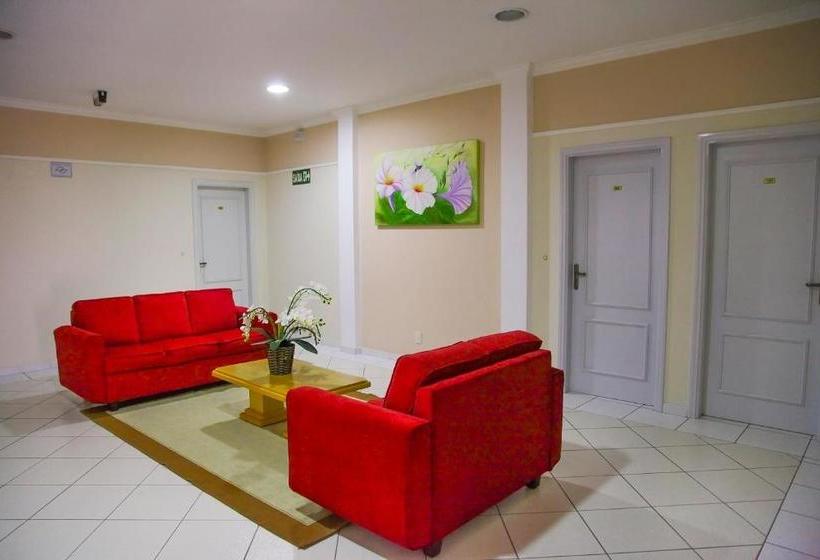 酒店 Litani Comfort Inn