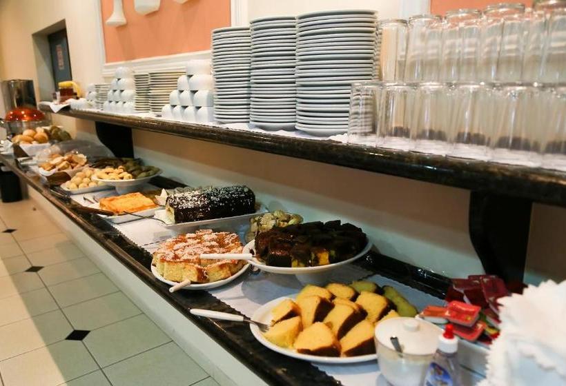 酒店 Litani Comfort Inn