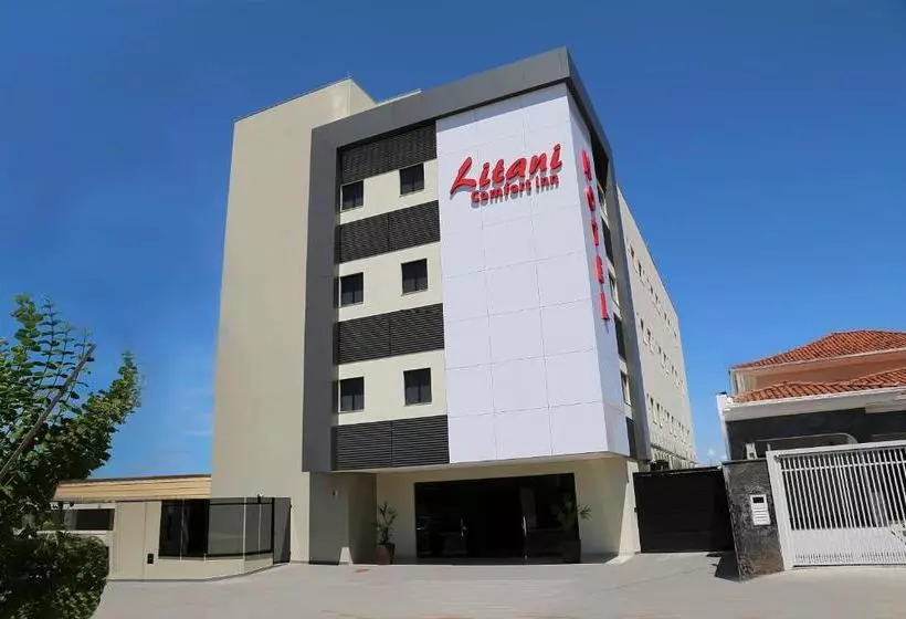 ホテル Litani Comfort Inn