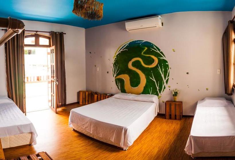Hotel Local Hostel Manaus