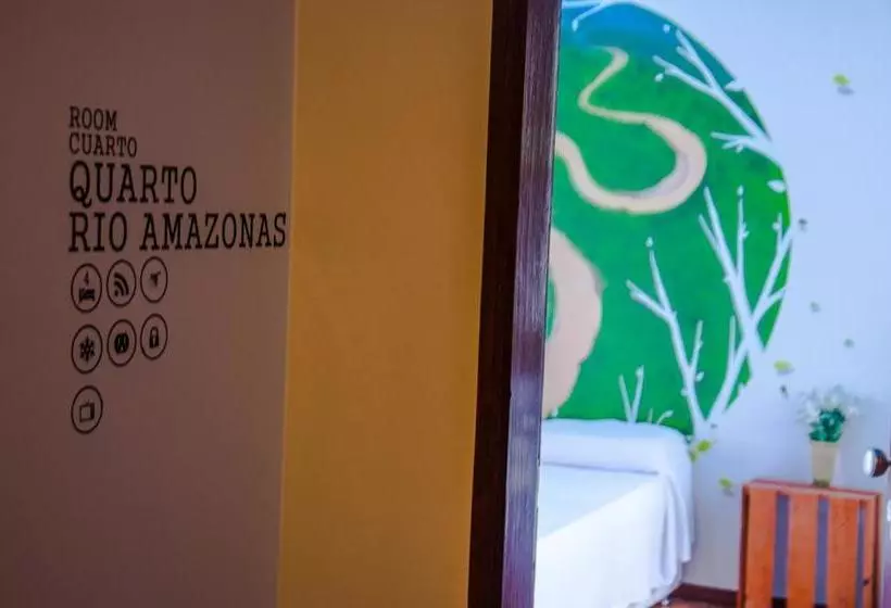 ホテル Local Hostel Manaus