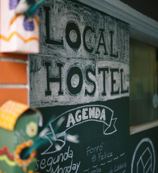 Hotel Local Hostel Manaus