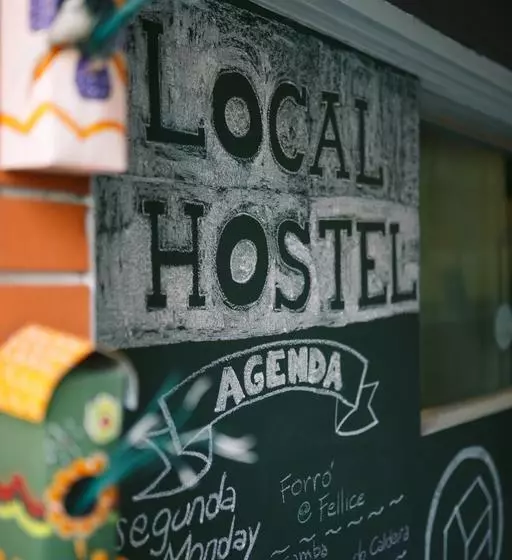 ホテル Local Hostel Manaus