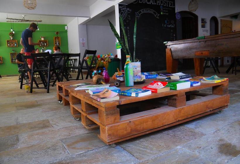 Hotel Local Hostel Manaus