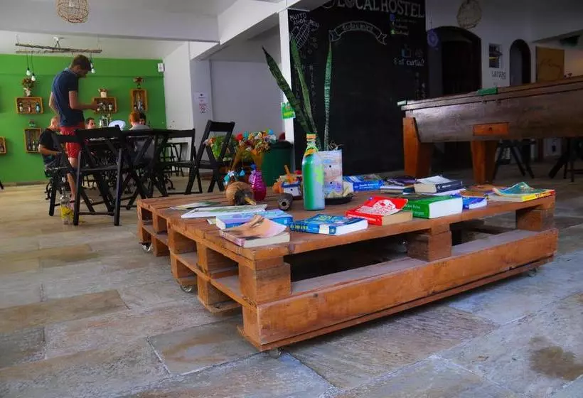 ホテル Local Hostel Manaus