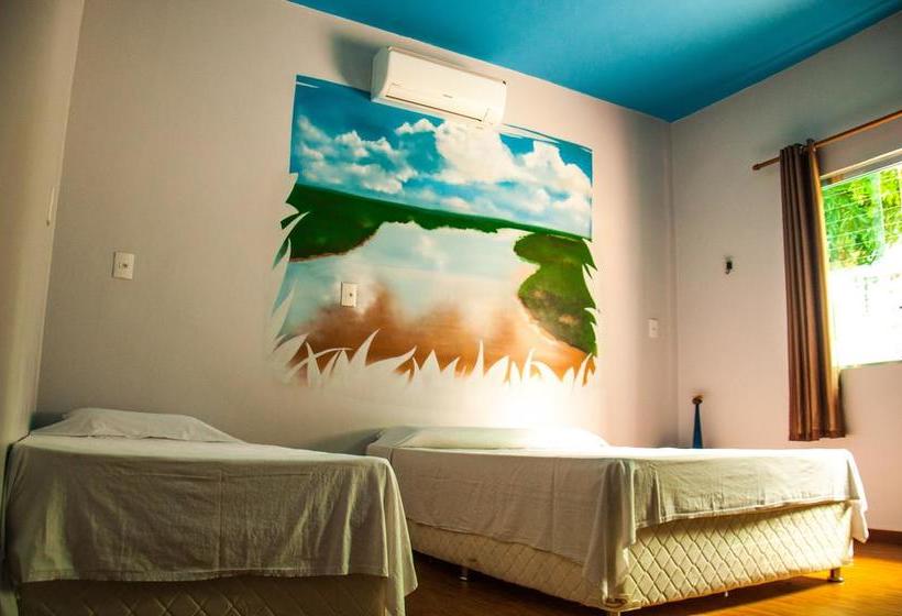 Hotel Local Hostel Manaus