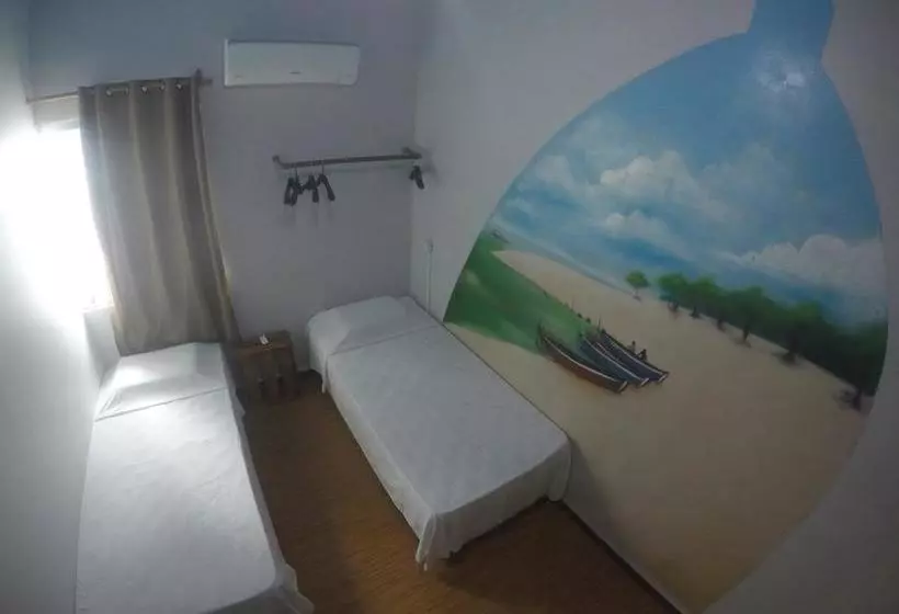 ホテル Local Hostel Manaus