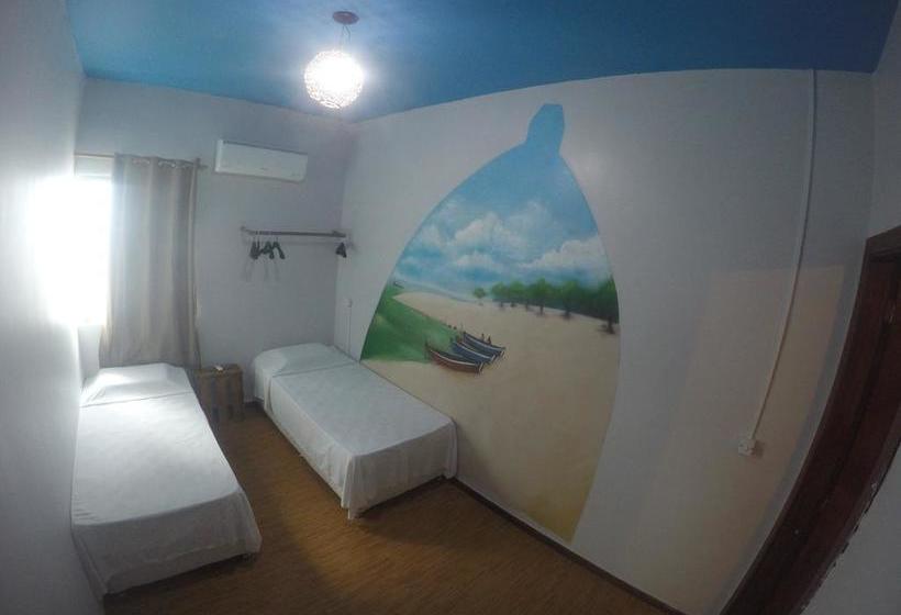 Hotel Local Hostel Manaus