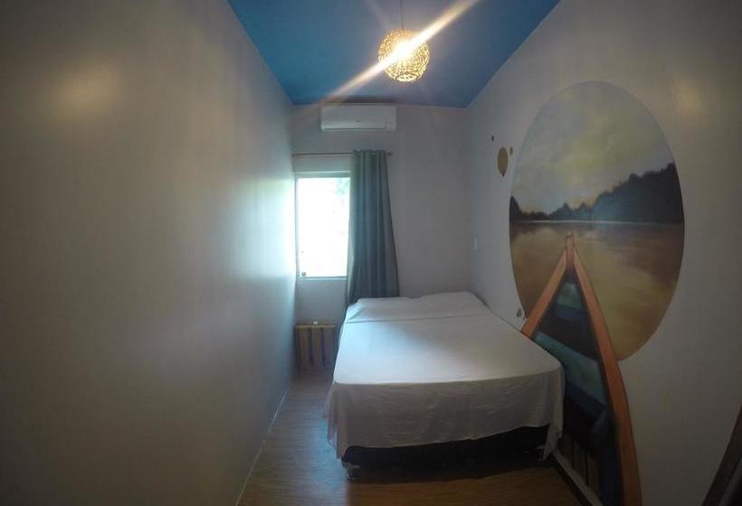 Hotel Local Hostel Manaus