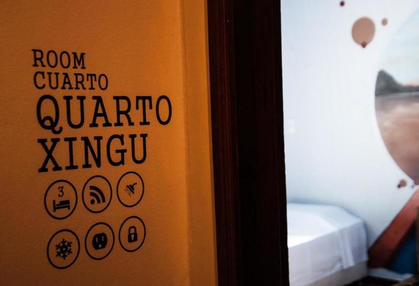 Hotel Local Hostel Manaus