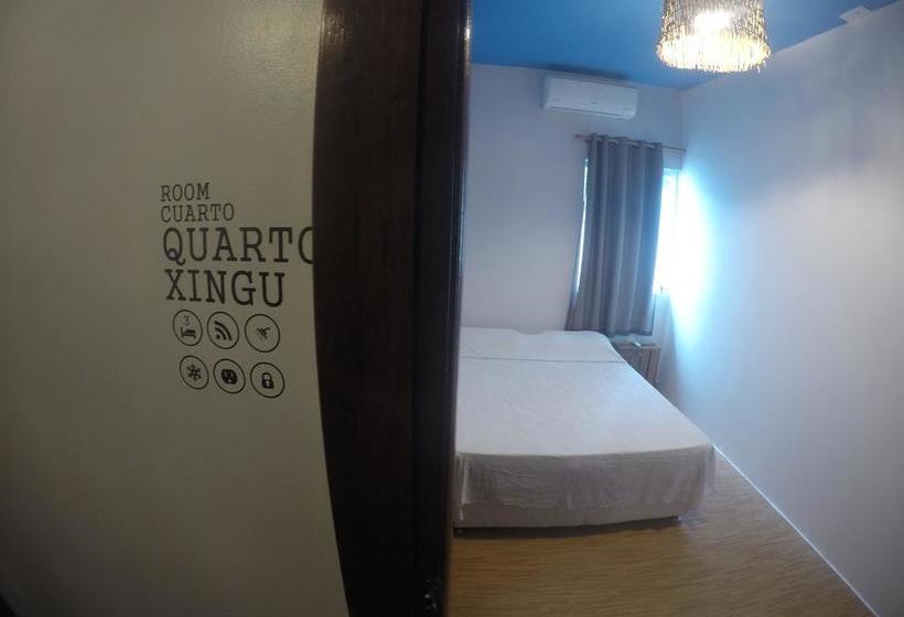 Hotel Local Hostel Manaus