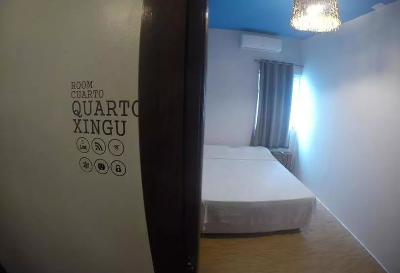 ホテル Local Hostel Manaus