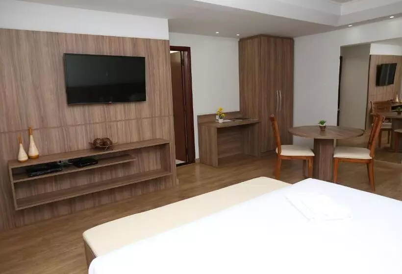 ホテル Mansão Dos Nobres
