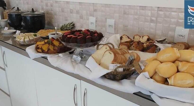 호텔 Perequê Praia