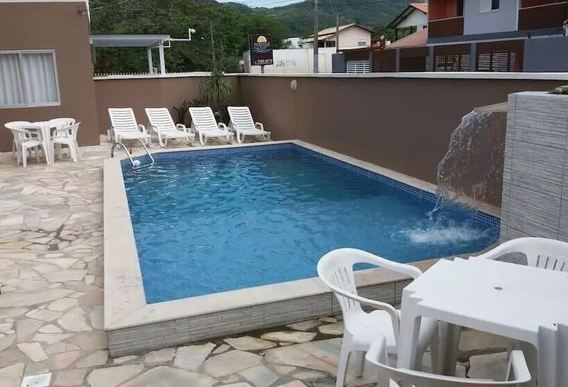 ホテル Perequê Praia