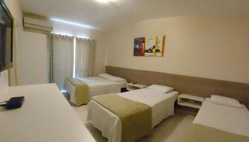 호텔 Perequê Praia