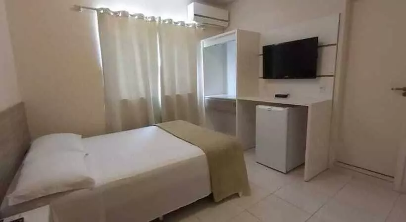 ホテル Perequê Praia