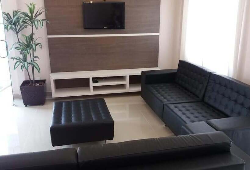 호텔 Perequê Praia