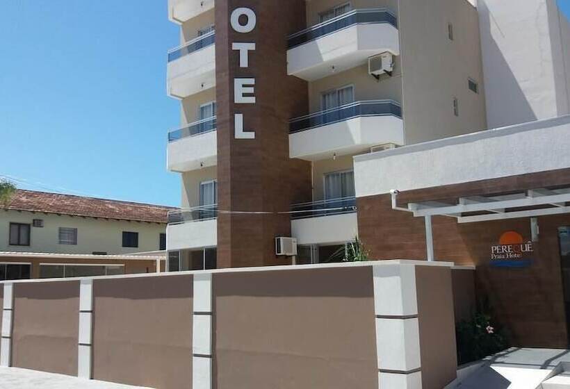 호텔 Perequê Praia