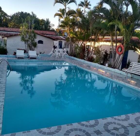 בית מלון כפרי Pousada Ancora