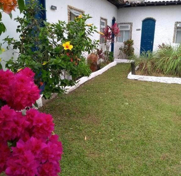 בית מלון כפרי Pousada Ancora