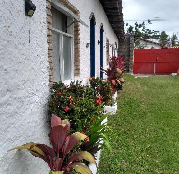 בית מלון כפרי Pousada Ancora