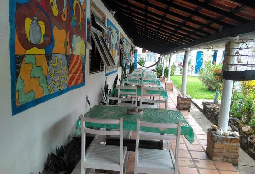 בית מלון כפרי Pousada Ancora