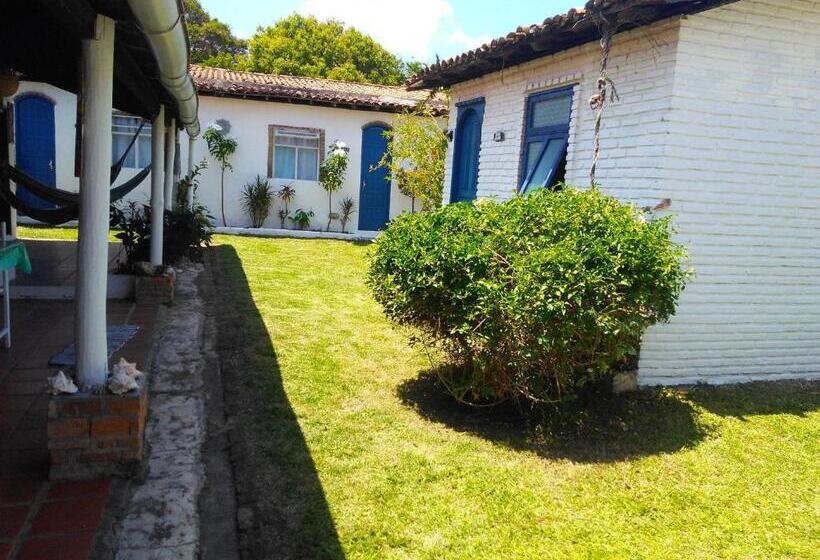 בית מלון כפרי Pousada Ancora