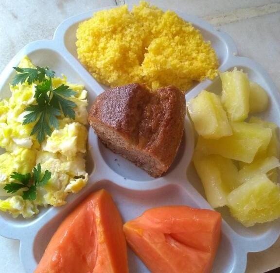 בית מלון כפרי Pousada Ancora