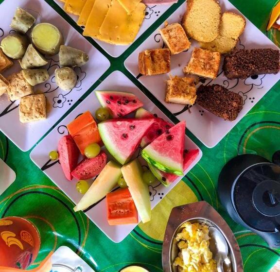 בית מלון כפרי Pousada Ancora