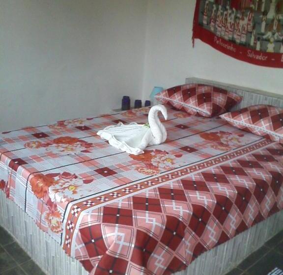 בית מלון כפרי Pousada Ancora