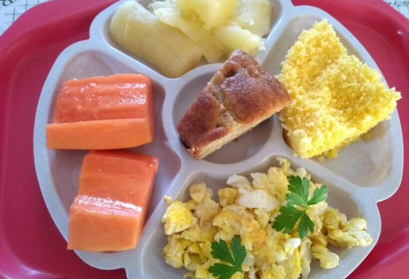 בית מלון כפרי Pousada Ancora