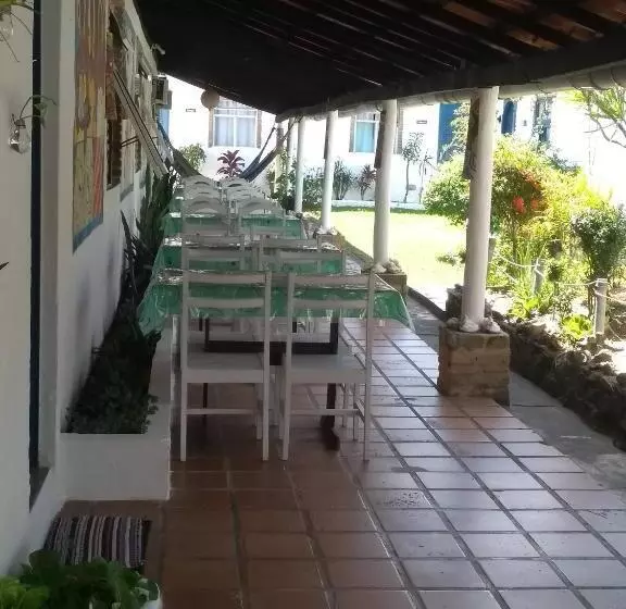 ホテル Pousada Ancora
