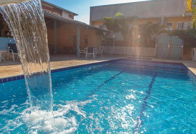 호텔 Pousada Caraguá