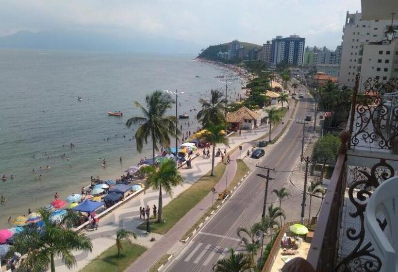 호텔 Pousada Caraguá