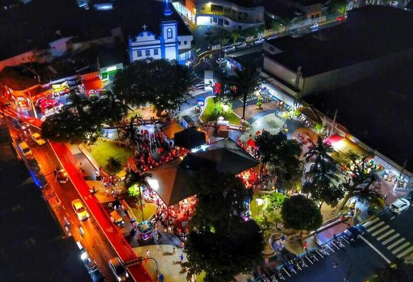 호텔 Pousada Caraguá