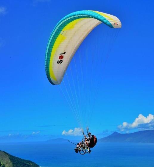 호텔 Pousada Caraguá