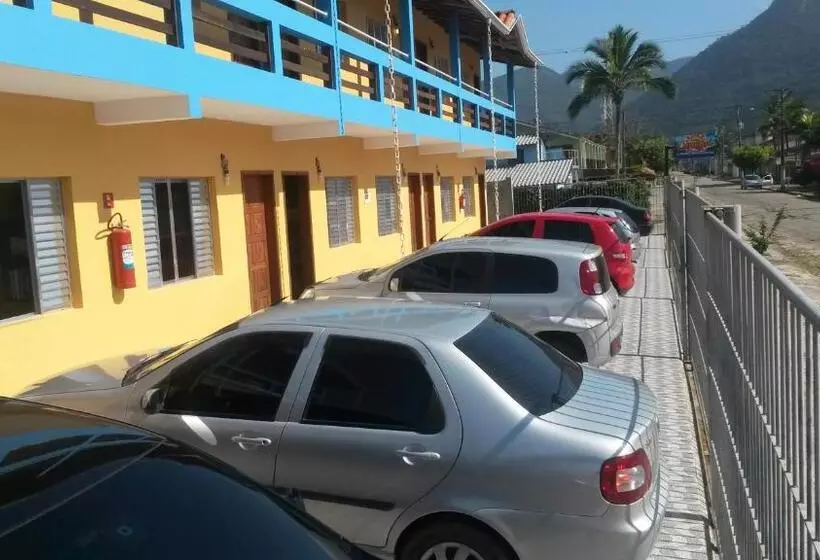 Hotelli Pousada Caraguá