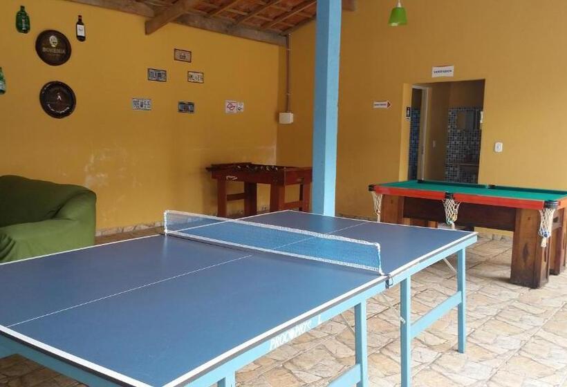 호텔 Pousada Caraguá