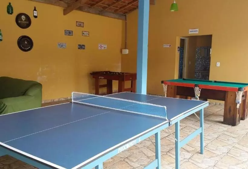 Hotelli Pousada Caraguá