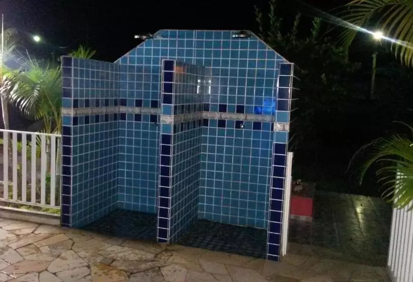 Hotelli Pousada Caraguá