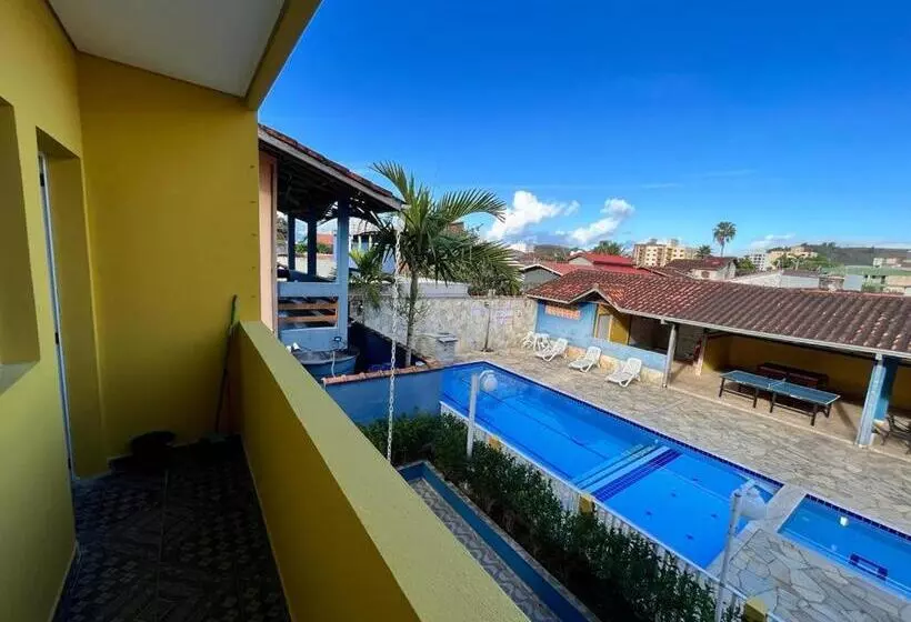 Hotelli Pousada Caraguá