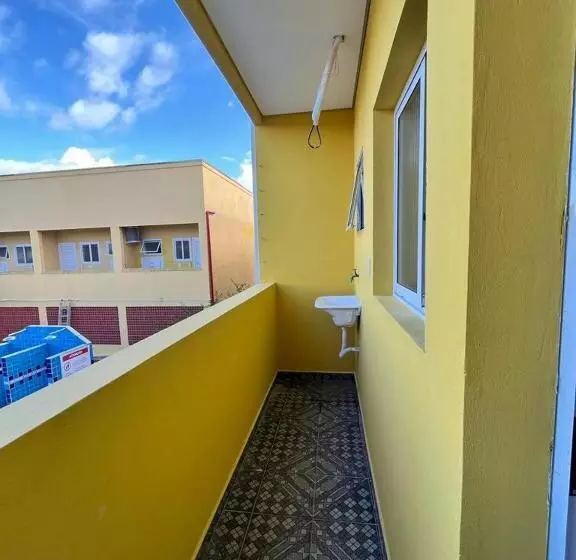 Hotelli Pousada Caraguá