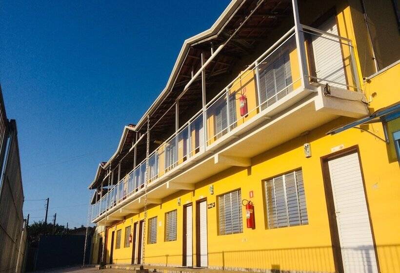 호텔 Pousada Caraguá